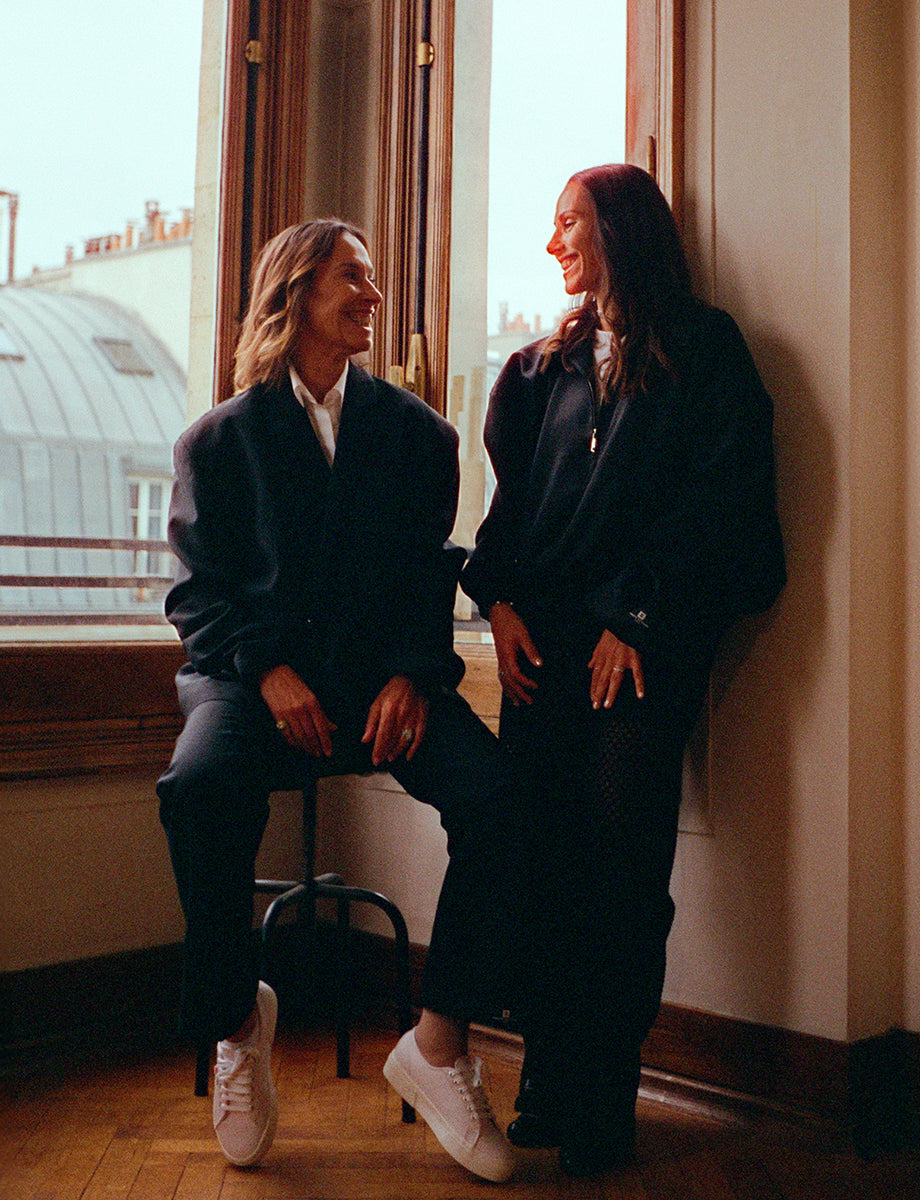 photo pour madame Figaro par Aminata Beye